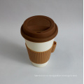 (BC-C1034) High Quality Bamboo Fibre Coffee Cup